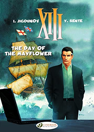 9781849182218: XIII 19 - The Day of the Mayflower