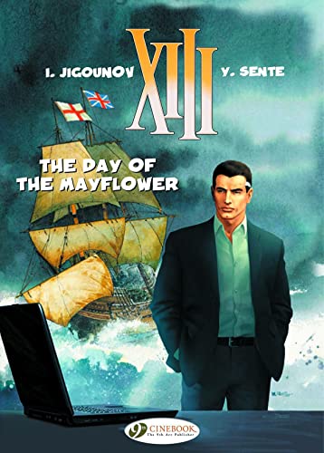 9781849182218: XIII 19: The Day of the Mayflower