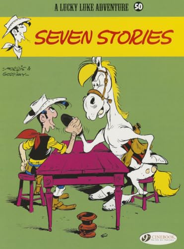 Imagen de archivo de Seven Stories (Lucky Luke) a la venta por Michael Lyons