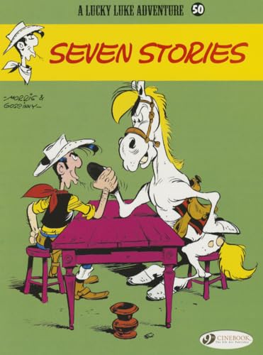 9781849182263: Lucky Luke - tome 50 Steven Stories (50)