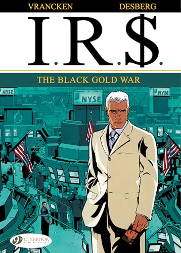 Beispielbild fr IRS - tome 6 The black Gold War (06) zum Verkauf von Ammareal