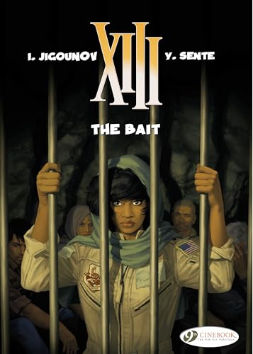 Stock image for The Bait (XIII) for sale by Books Unplugged