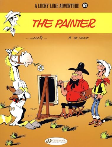 Stock image for The Painter for sale by Blackwell's