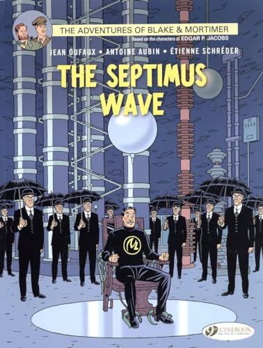 Beispielbild fr The Septimus Wave zum Verkauf von ThriftBooks-Dallas