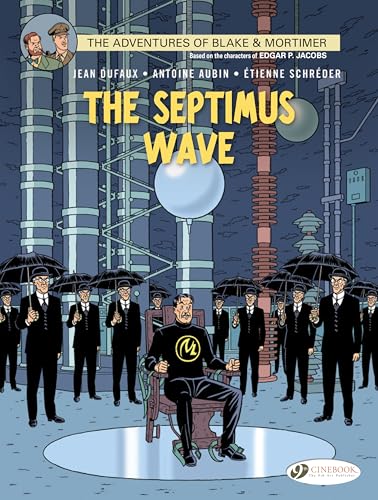 Stock image for The Septimus Wave for sale by ThriftBooks-Dallas