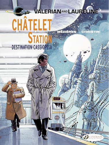 Stock image for Chtelet Station for sale by Blackwell's