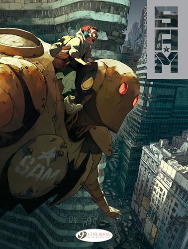9781849182461: Sam 2: Robot Hunters