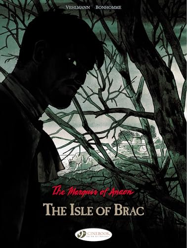 Beispielbild fr The Marquis of Anaon - tome 1 The Isle of Brac (01) zum Verkauf von Ammareal