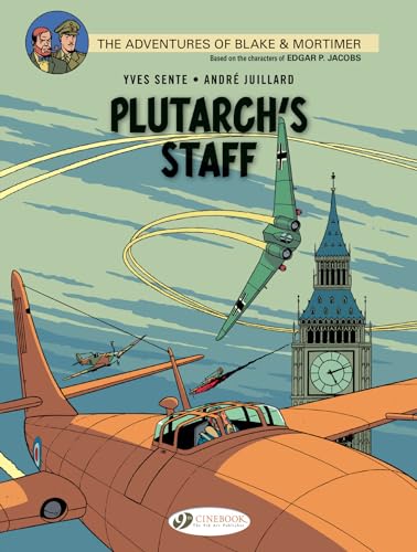 Imagen de archivo de Plutarch's Staff a la venta por ThriftBooks-Dallas