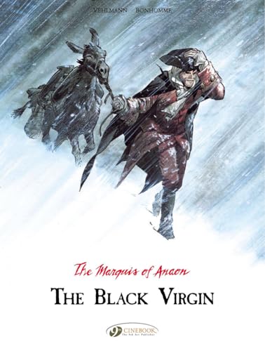 Beispielbild fr Marquis of Anaon Vol. 2: The Black Virgin (The Marquis of Anaon) zum Verkauf von WorldofBooks