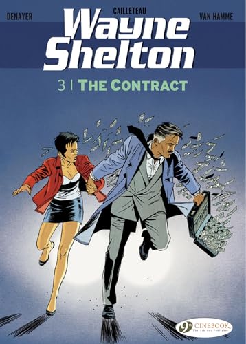 Beispielbild fr The Contract (Wayne Shelton) zum Verkauf von SecondSale