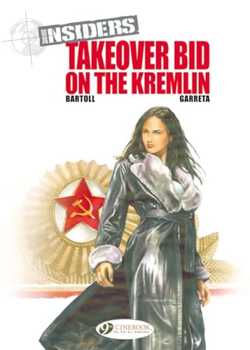 9781849182713: TAKEOVER BID ON KREMLIN: 4 (Insiders)