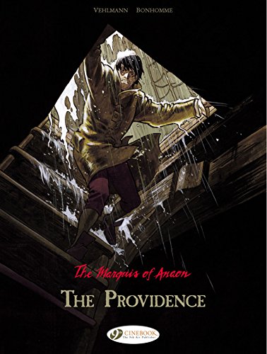 Beispielbild fr The Providence (The Marquis of Anaon) zum Verkauf von SecondSale