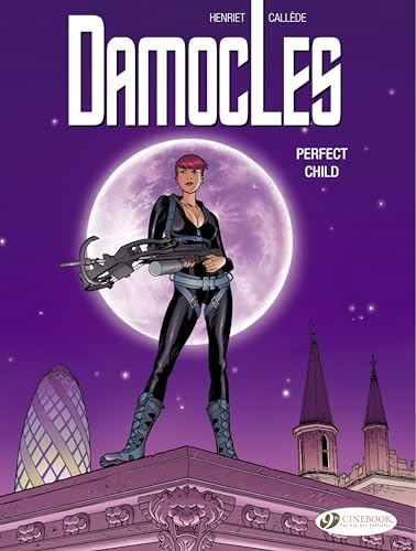 Beispielbild fr Perfect Child (Damocles) zum Verkauf von GF Books, Inc.