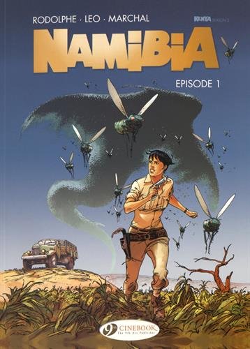 Beispielbild fr Namibia, Episode 1 zum Verkauf von ThriftBooks-Dallas