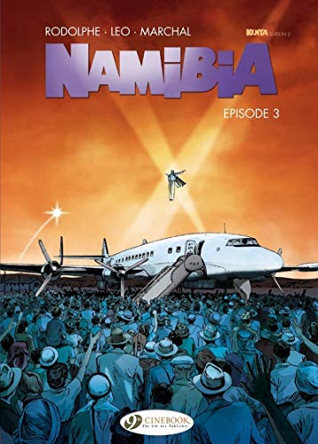 Imagen de archivo de Namibia Episode 3 a la venta por Revaluation Books