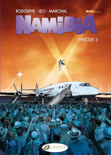 9781849182836: Namibia Vol.3: Episode 3