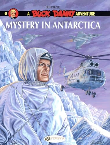 Stock image for Mystery in Antarctica for sale by Blackwell's