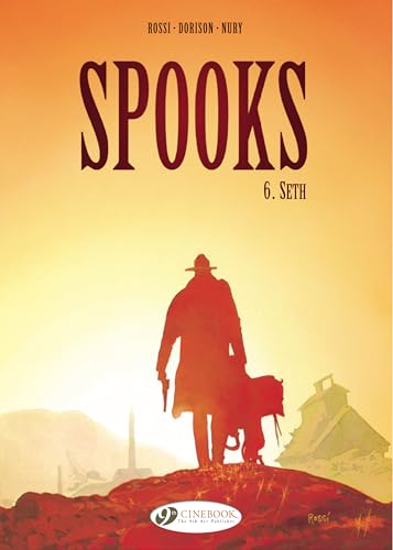 9781849182881: SPOOKS 06 SETH