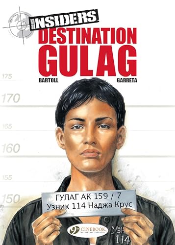 Beispielbild fr Insiders Vol. 5: Destination Gulag zum Verkauf von WorldofBooks