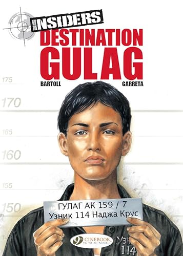 Stock image for Destination Gulag (Insiders) for sale by HPB-Emerald