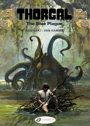 9781849182904: Thorgal - tome 17 The Blue Plague (17)