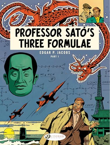 Beispielbild fr Professor Sato's Three Formulae - Part 1 zum Verkauf von ThriftBooks-Dallas