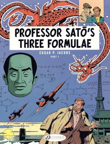 Imagen de archivo de Professor Sato's Three Formulae - Part 1 a la venta por ThriftBooks-Dallas
