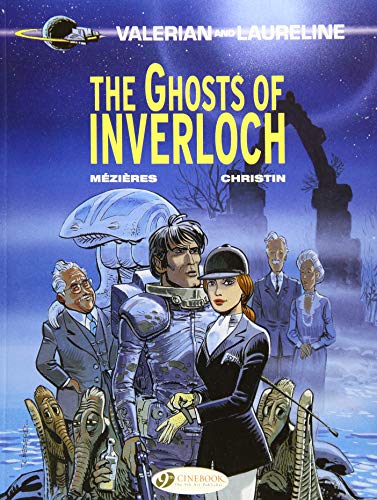 Beispielbild fr The Ghosts of Inverloch zum Verkauf von Blackwell's