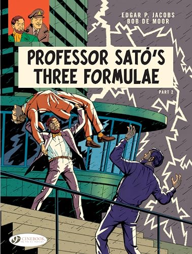 Beispielbild fr Professor Sato's Three Formulae Part 2 zum Verkauf von ThriftBooks-Dallas