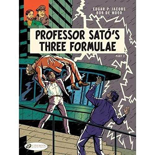 Imagen de archivo de Professor Sato's Three Formulae Part 2 a la venta por ThriftBooks-Dallas