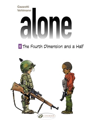 Beispielbild fr Alone Vol. 6: The Forth Dimension and a Half zum Verkauf von WorldofBooks