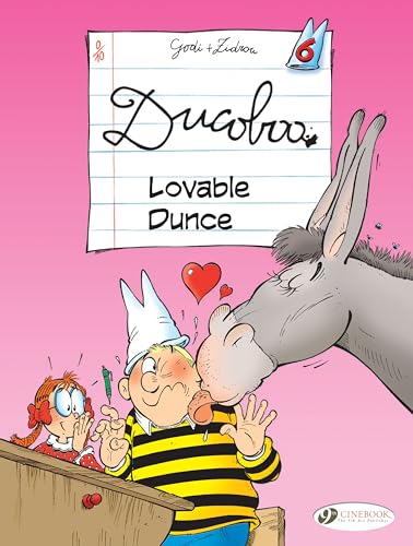 Beispielbild fr Lovable Dunce (Ducoboo) zum Verkauf von Red's Corner LLC