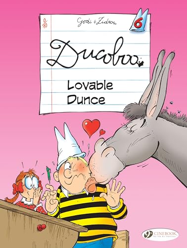 Stock image for Lovable Dunce (Ducoboo) for sale by Red's Corner LLC