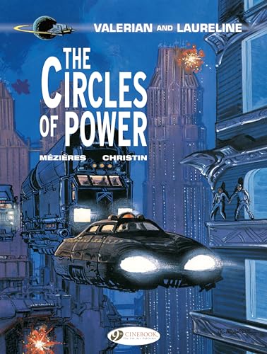 Beispielbild fr The Circles of Power zum Verkauf von Blackwell's