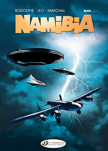 Stock image for Namibia 4 for sale by Revaluation Books