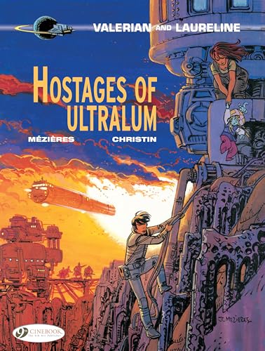 Imagen de archivo de Hostages of Ultralum a la venta por ThriftBooks-Atlanta
