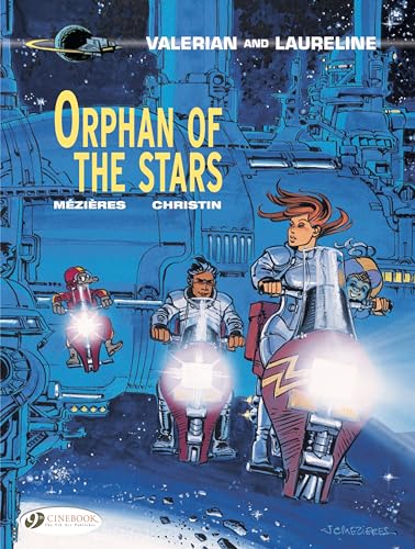 Stock image for Orphan of the Stars for sale by Blackwell's