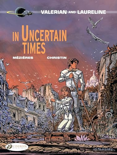 Imagen de archivo de In Uncertain Times a la venta por ThriftBooks-Atlanta