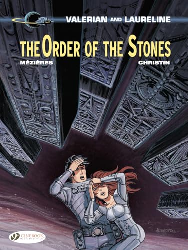 Beispielbild fr Valerian Vol. 20: The Order of the Stones (Valerian and Laureline) zum Verkauf von Monster Bookshop