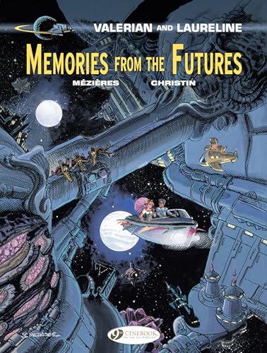 9781849183383: Memories from the Futures (Valerian & Laureline)