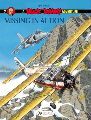 Stock image for Missing in Action (Buck Danny) for sale by HPB-Red