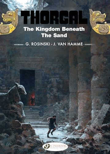 Stock image for The Kingdom Beneath the Sand for sale by Blackwell's