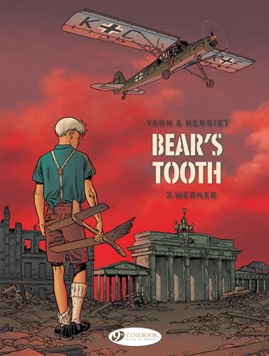 9781849183512: Bear's Tooth - volume 3 Werner (03)