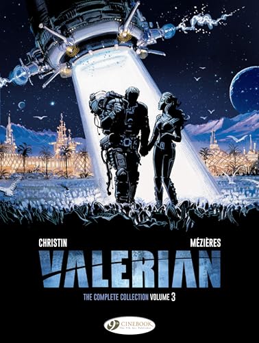 Beispielbild fr Valerian: The Complete Collection (Valerian & Laureline), Volume 3 zum Verkauf von PlumCircle