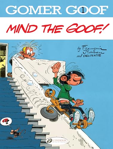 Beispielbild fr Mind the Goof! zum Verkauf von Blackwell's