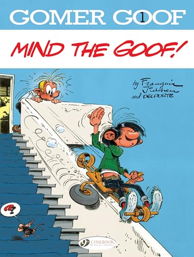 Stock image for Mind the Goof! for sale by Blackwell's