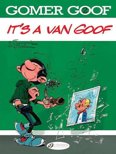 Beispielbild fr Gomer Goof Vol. 2: It's a Van Goof zum Verkauf von WorldofBooks