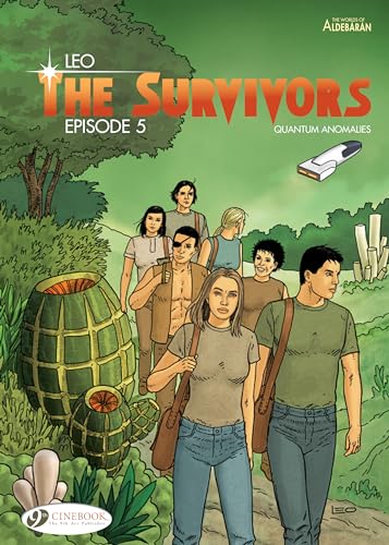 Stock image for Episode 5 (The Survivors) for sale by BooksRun