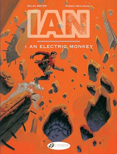 9781849183710: Ian - volume 1 An electric monkey (01)